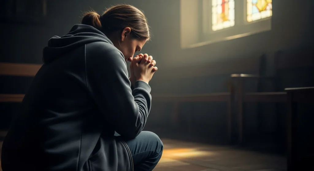 Prayer for Emotional Healing in Painful Times