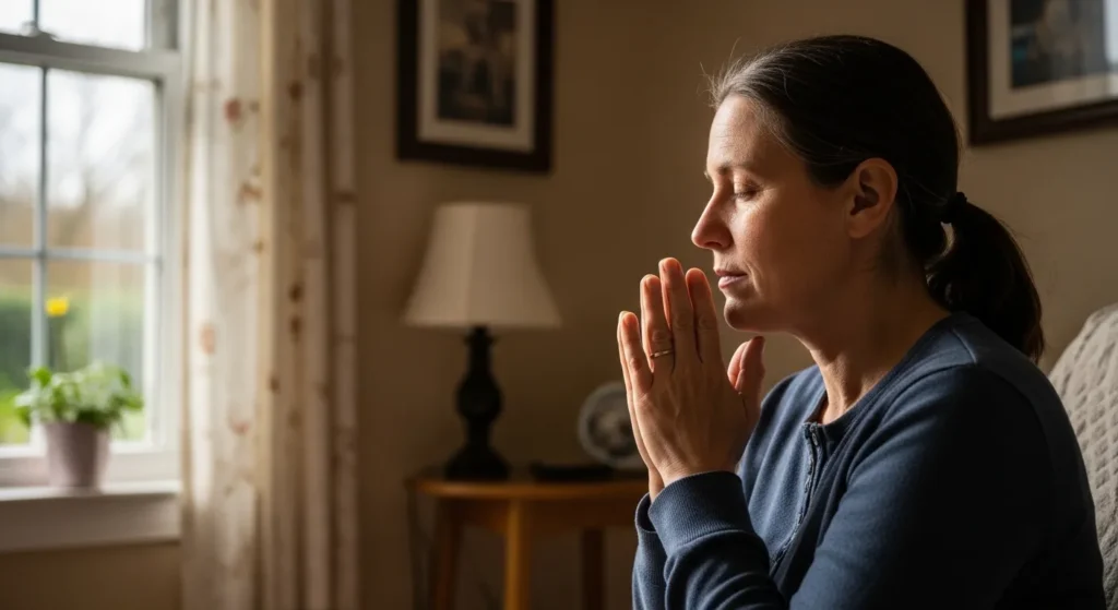 Prayer for Healing After Illness