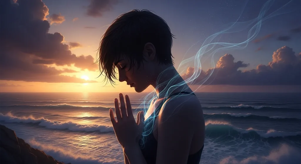 Prayer for Letting Go of Emotional Pain