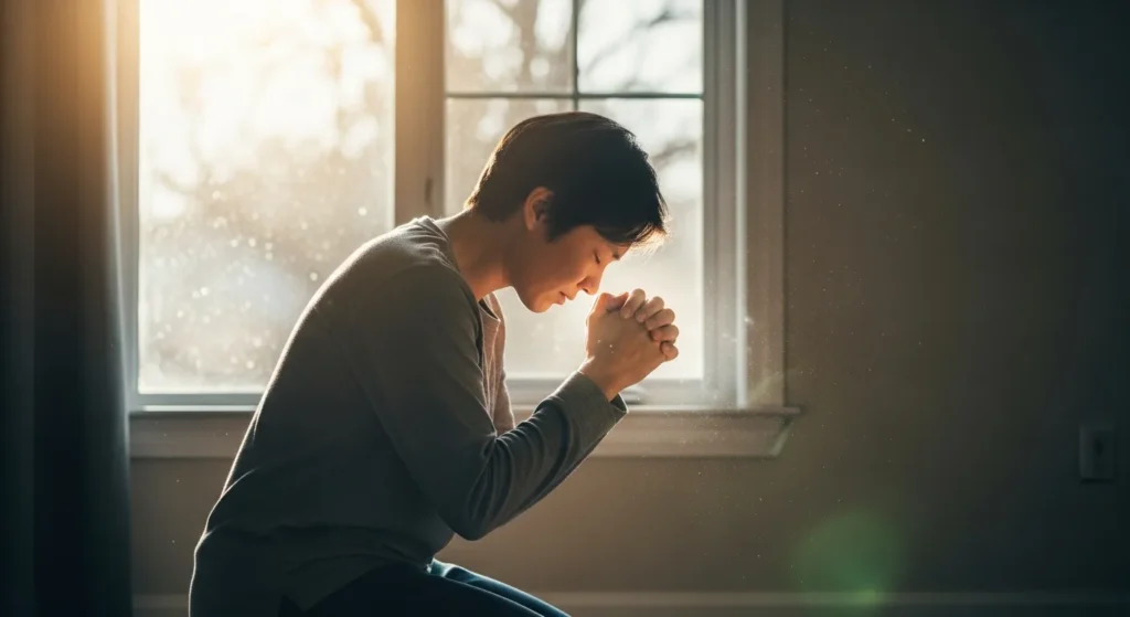 Prayer for Physical Healing