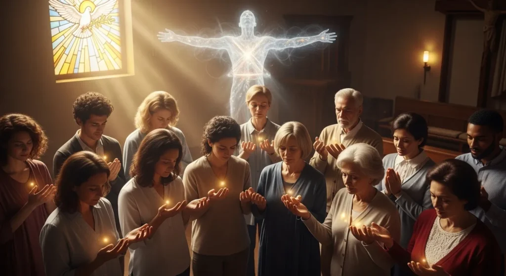 Prayer for Physical Healing