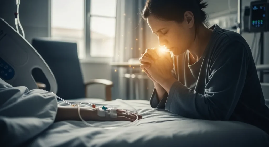 Prayer for Physical Healing and Recovery