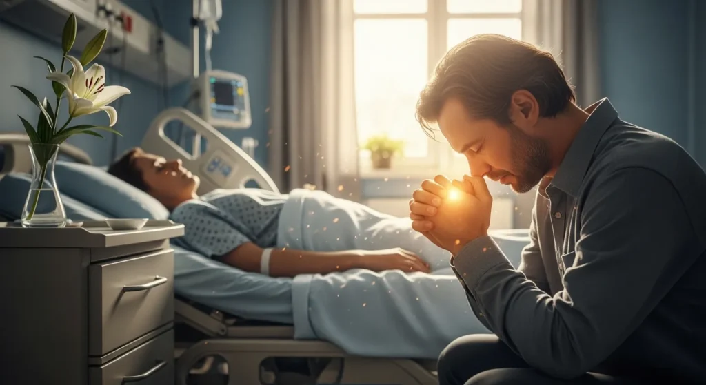 Prayer for Physical Healing and Recovery