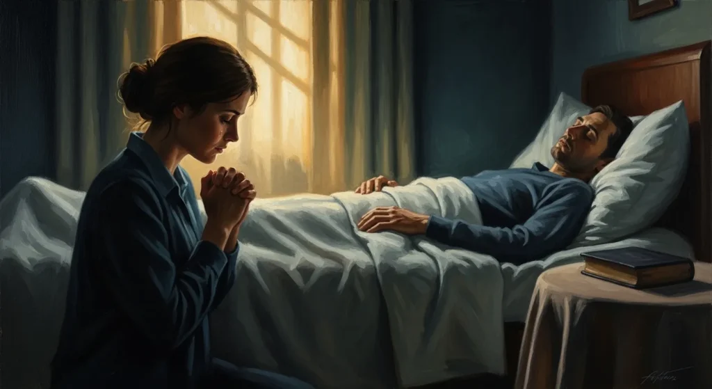 Prayer for Quick Recovery