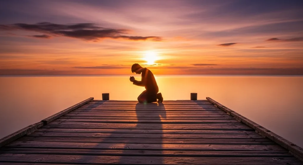 Prayer for Strength in Hard Times