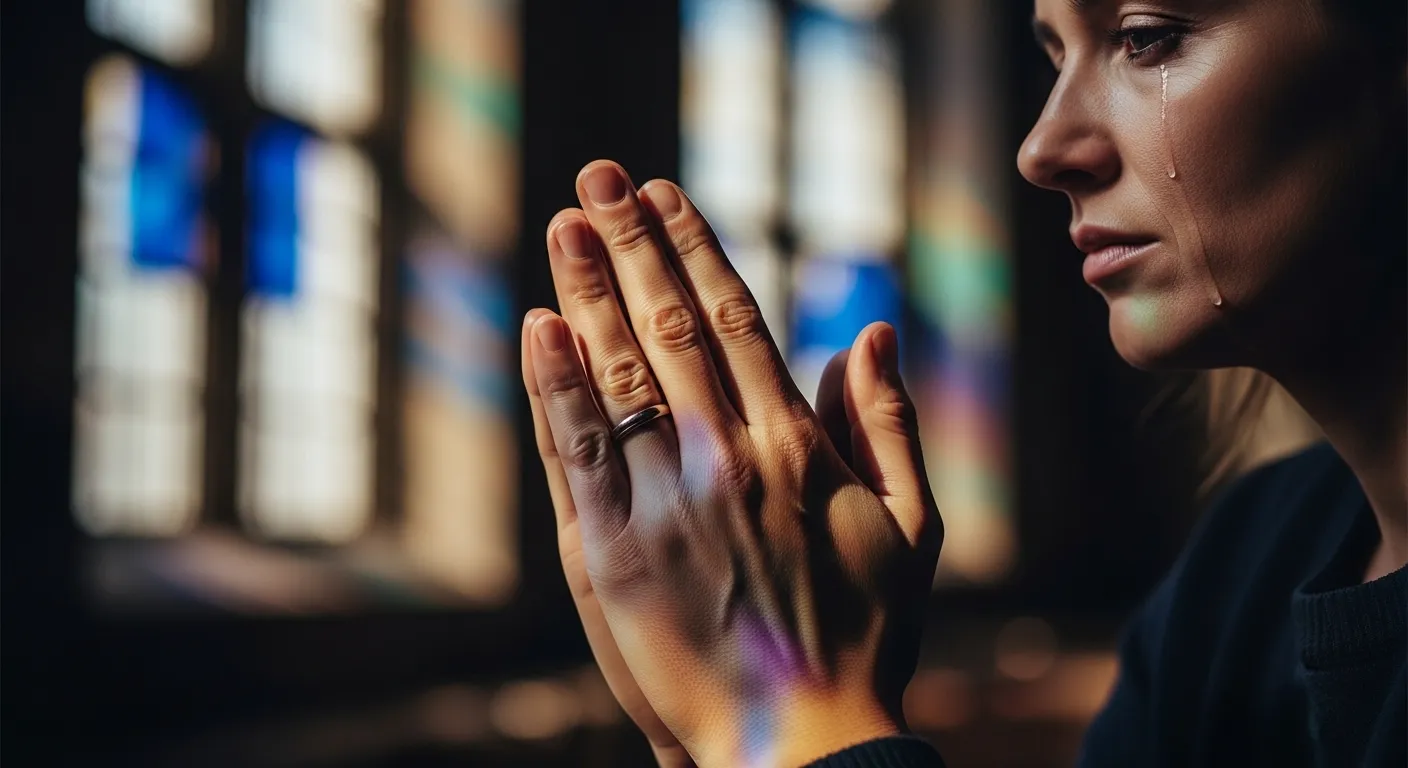 Prayers for Emotional Healing