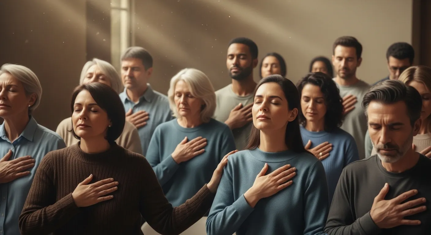 Prayers for Healing and Recovery