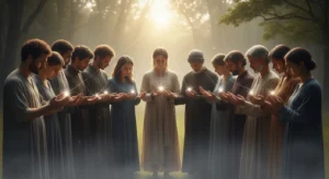 Prayers for Peace and Healing