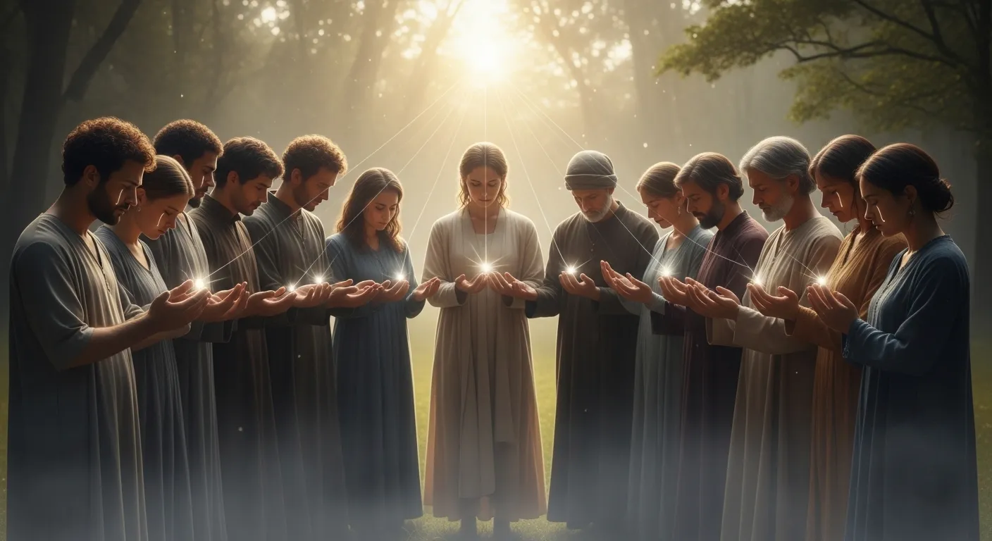 Prayers for Peace and Healing