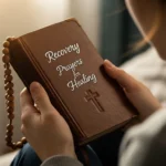 Recovery Prayers for Healing