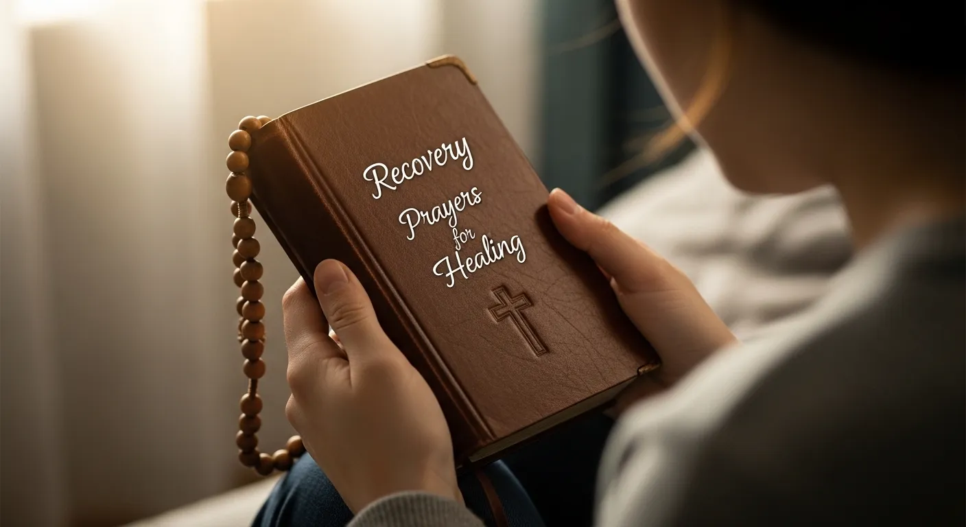 Recovery Prayers for Healing