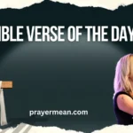 Bible Verse of the Day